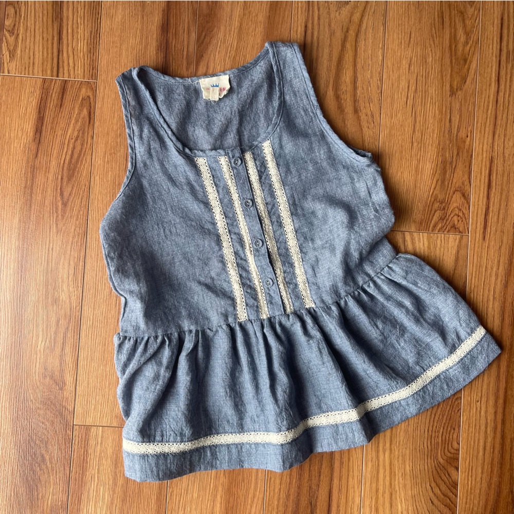 HAYDEN GIRLS - Girls Tank
